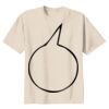 Youth Heavy Cotton 100% Cotton T Shirt Thumbnail