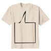 Youth Heavy Cotton 100% Cotton T Shirt Thumbnail