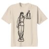 Youth Heavy Cotton 100% Cotton T Shirt Thumbnail