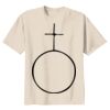 Youth Heavy Cotton 100% Cotton T Shirt Thumbnail