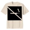 Youth Heavy Cotton 100% Cotton T Shirt Thumbnail