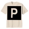 Youth Heavy Cotton 100% Cotton T Shirt Thumbnail
