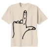 Youth Heavy Cotton 100% Cotton T Shirt Thumbnail