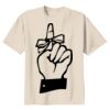Youth Heavy Cotton 100% Cotton T Shirt Thumbnail