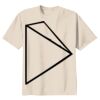Youth Heavy Cotton 100% Cotton T Shirt Thumbnail