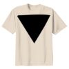 Youth Heavy Cotton 100% Cotton T Shirt Thumbnail