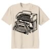 Youth Heavy Cotton 100% Cotton T Shirt Thumbnail