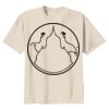 Youth Heavy Cotton 100% Cotton T Shirt Thumbnail