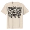 Youth Heavy Cotton 100% Cotton T Shirt Thumbnail