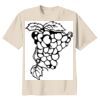 Youth Heavy Cotton 100% Cotton T Shirt Thumbnail