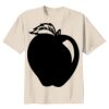 Youth Heavy Cotton 100% Cotton T Shirt Thumbnail