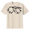 Youth Heavy Cotton 100% Cotton T Shirt Thumbnail