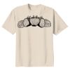 Youth Heavy Cotton 100% Cotton T Shirt Thumbnail