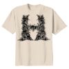 Youth Heavy Cotton 100% Cotton T Shirt Thumbnail