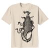 Youth Heavy Cotton 100% Cotton T Shirt Thumbnail