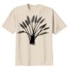 Youth Heavy Cotton 100% Cotton T Shirt Thumbnail