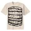 Youth Heavy Cotton 100% Cotton T Shirt Thumbnail