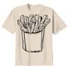 Youth Heavy Cotton 100% Cotton T Shirt Thumbnail