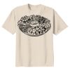 Youth Heavy Cotton 100% Cotton T Shirt Thumbnail