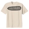 Youth Heavy Cotton 100% Cotton T Shirt Thumbnail