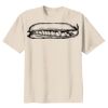 Youth Heavy Cotton 100% Cotton T Shirt Thumbnail