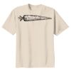 Youth Heavy Cotton 100% Cotton T Shirt Thumbnail
