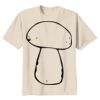 Youth Heavy Cotton 100% Cotton T Shirt Thumbnail