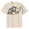 Youth Heavy Cotton 100% Cotton T Shirt Thumbnail