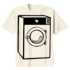 Youth Heavy Cotton 100% Cotton T Shirt Thumbnail