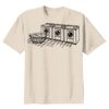 Youth Heavy Cotton 100% Cotton T Shirt Thumbnail