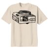 Youth Heavy Cotton 100% Cotton T Shirt Thumbnail