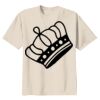 Youth Heavy Cotton 100% Cotton T Shirt Thumbnail