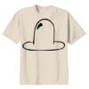 Youth Heavy Cotton 100% Cotton T Shirt Thumbnail