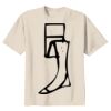 Youth Heavy Cotton 100% Cotton T Shirt Thumbnail