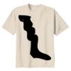 Youth Heavy Cotton 100% Cotton T Shirt Thumbnail