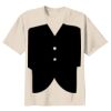 Youth Heavy Cotton 100% Cotton T Shirt Thumbnail