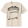 Youth Heavy Cotton 100% Cotton T Shirt Thumbnail