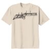 Youth Heavy Cotton 100% Cotton T Shirt Thumbnail