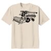Youth Heavy Cotton 100% Cotton T Shirt Thumbnail