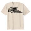 Youth Heavy Cotton 100% Cotton T Shirt Thumbnail