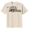 Youth Heavy Cotton 100% Cotton T Shirt Thumbnail
