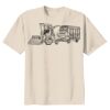 Youth Heavy Cotton 100% Cotton T Shirt Thumbnail