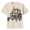 Youth Heavy Cotton 100% Cotton T Shirt Thumbnail
