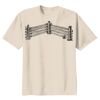 Youth Heavy Cotton 100% Cotton T Shirt Thumbnail