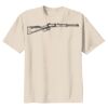 Youth Heavy Cotton 100% Cotton T Shirt Thumbnail