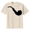 Youth Heavy Cotton 100% Cotton T Shirt Thumbnail