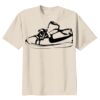 Youth Heavy Cotton 100% Cotton T Shirt Thumbnail