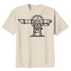 Youth Heavy Cotton 100% Cotton T Shirt Thumbnail