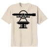 Youth Heavy Cotton 100% Cotton T Shirt Thumbnail