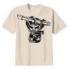 Youth Heavy Cotton 100% Cotton T Shirt Thumbnail